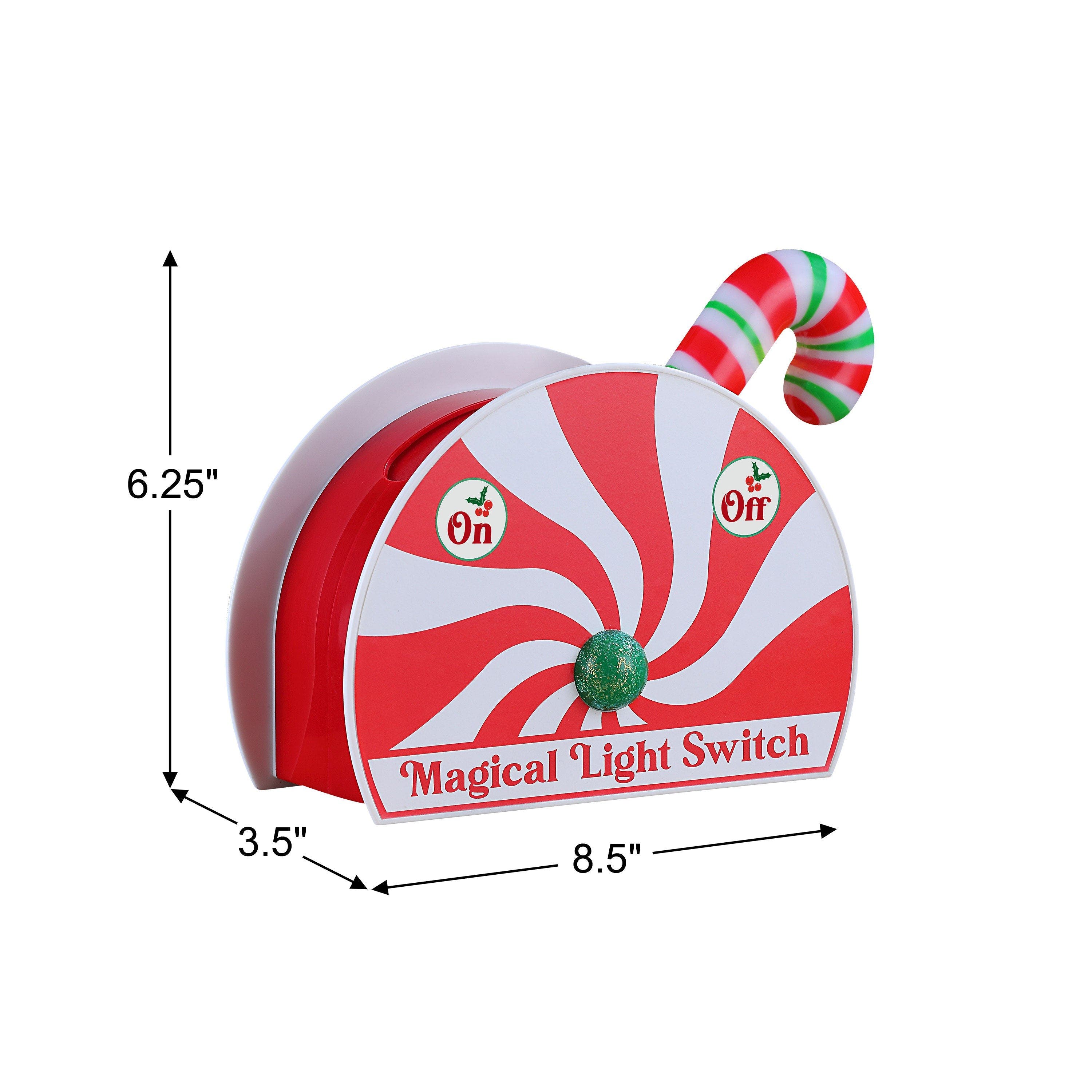 Mr. Christmas Candy Cane Christmas Controller | Nordstrom