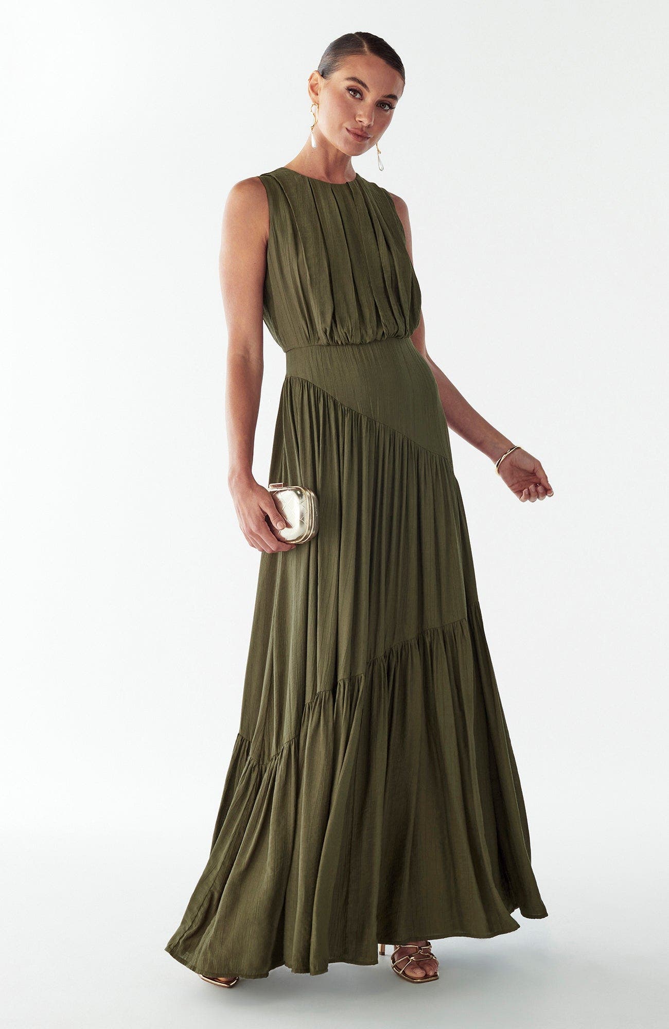 selected Dark Olive