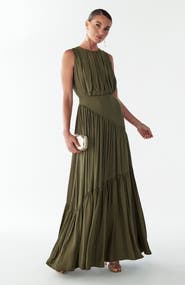 BWLDR Sally Maxi Dress