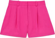 Reiss Charli Pleated Shorts