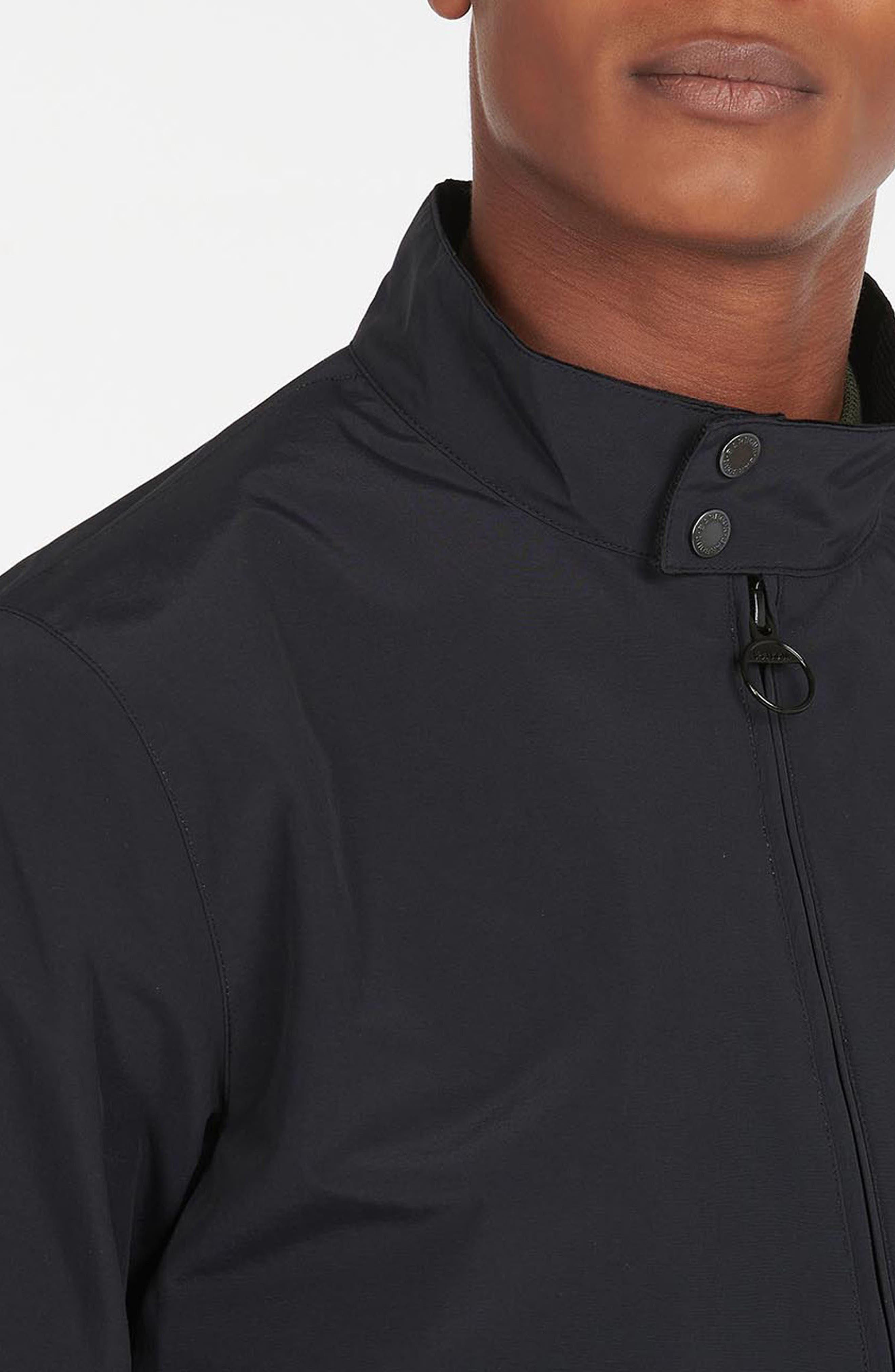 Мужские Barbour Royston Casual Water Resistant Jacket — фото 3