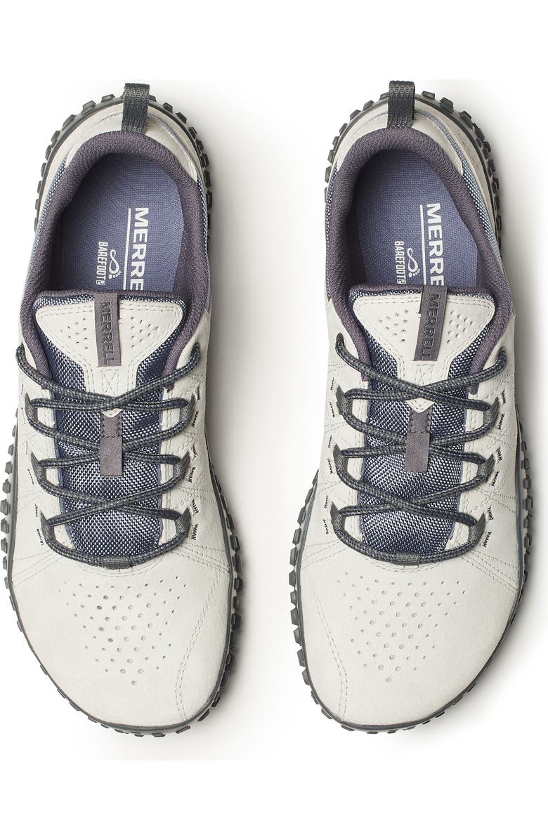 Merrell Wrapt Hiking Sneaker, Alternate, color, Ash/ Indigo