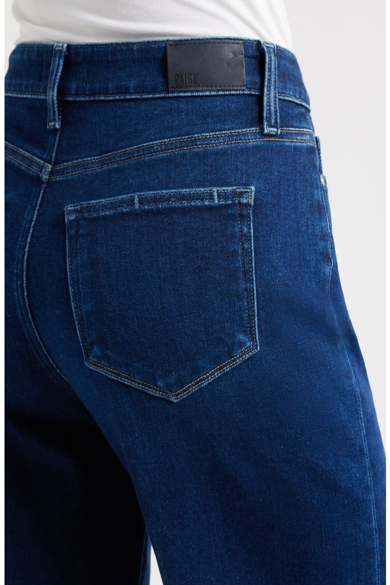 Anessa High Waist Wide Leg Jeans, Alternate, color, JESMYN