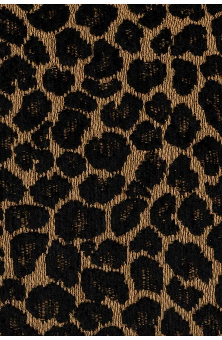 Linum Home Textiles Spots Embellished Bath Towel - Latte, Alternate, color, Latte