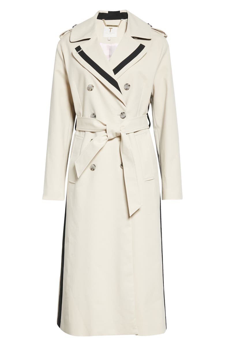 Ted Baker London Daesti Trench Coat, Alternate, color, 