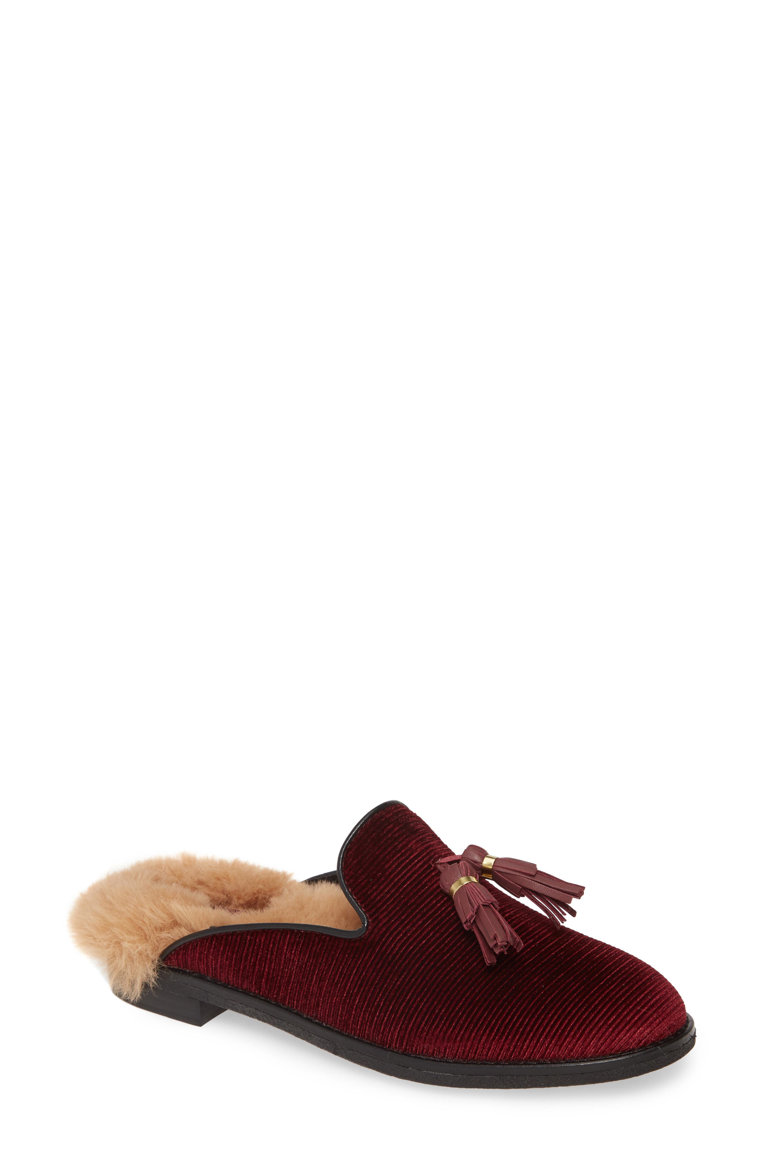 SPERRY TOP-SIDER<sup>®</sup> Sperry Seaport Levy Tassel Mule, Main, color, 