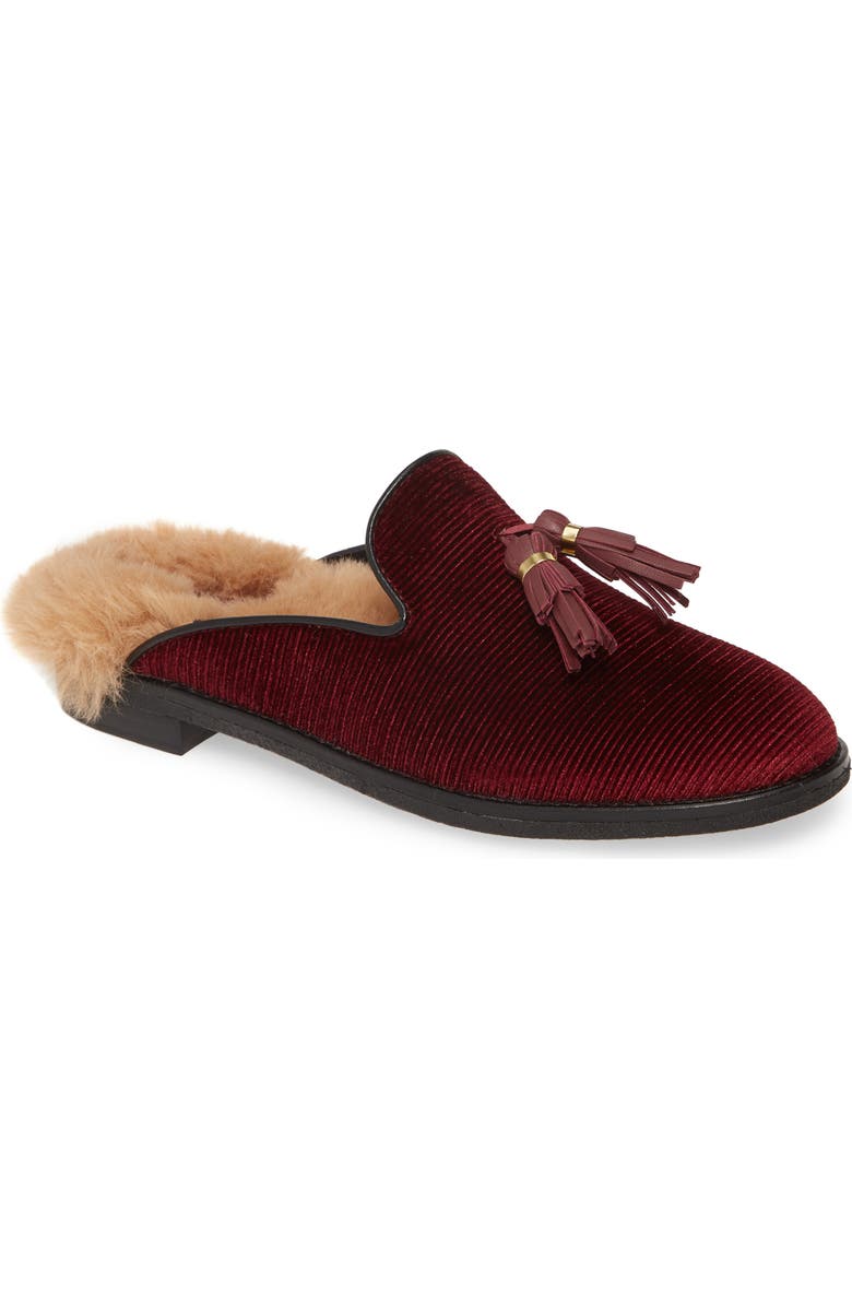 SPERRY TOP-SIDER<sup>®</sup> Sperry Seaport Levy Tassel Mule, Main, color,