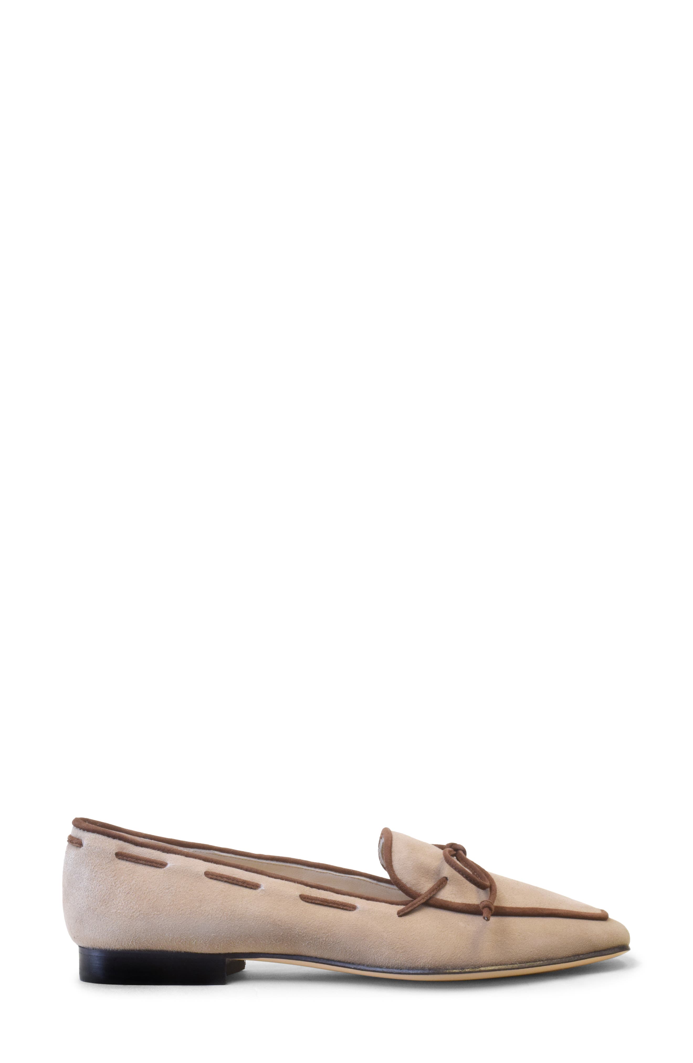 Genio Loafer, Alternate, color, CORDA COMBO SUEDE