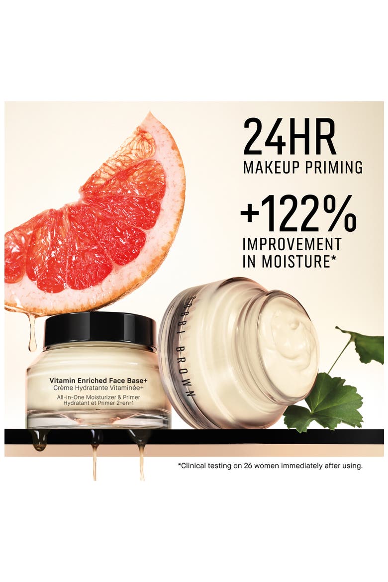 Vitamin Enriched Face Base Priming Moisturizer, Alternate, color, NO COLOR