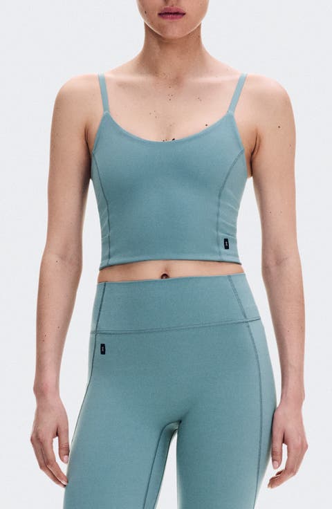 Studio Cropped Tank
