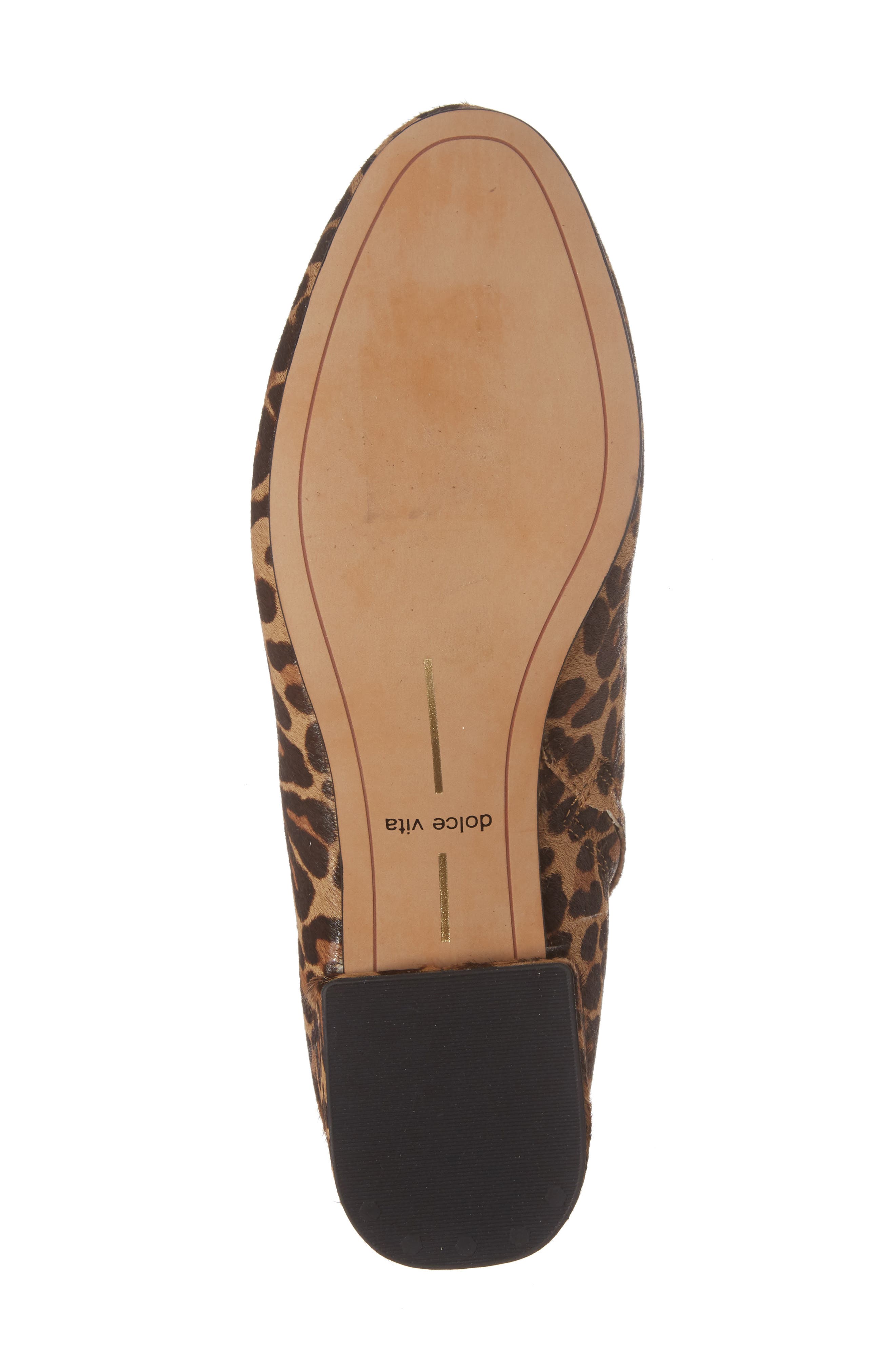 Jac Bootie, Alternate, color, LEOPARD CALF HAIR
