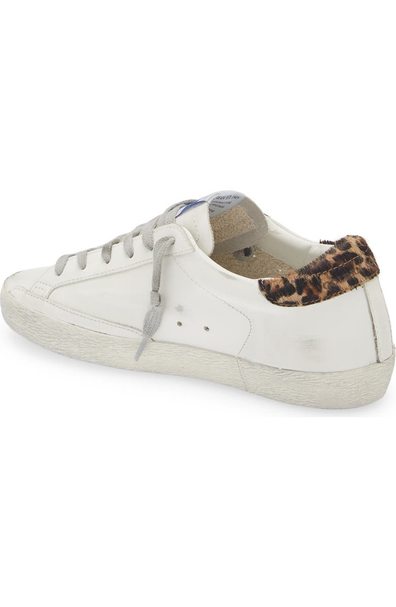 Golden Goose Super-Star Low Top Sneaker, Alternate, color,