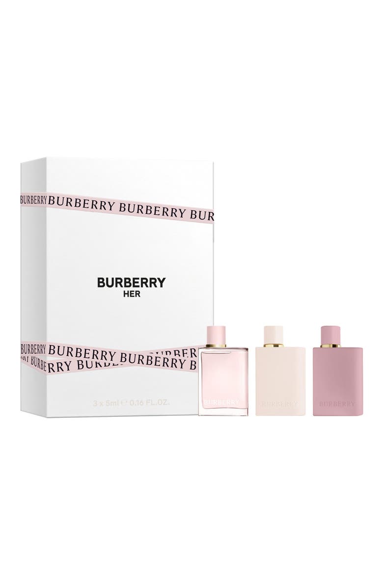 Her 3-Piece Mini Fragrance Discovery Set $60 Value, Main, color, NO COLOR