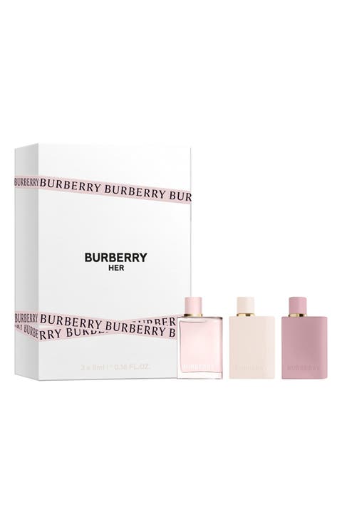 Her 3-Piece Mini Fragrance Discovery Set $60 Value