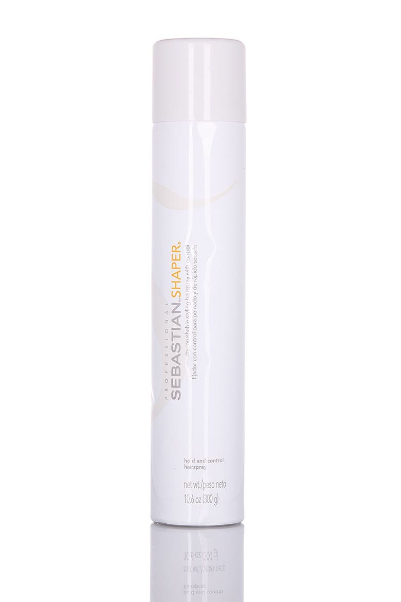 Shaper Brushable Hairspray - 10.6 oz., Main, color, NONE