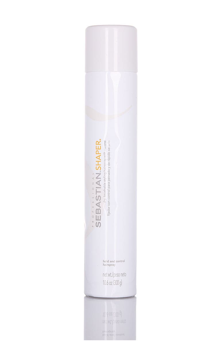SEBASTIAN Shaper Brushable Hairspray - 10.6 oz., Main, color, 