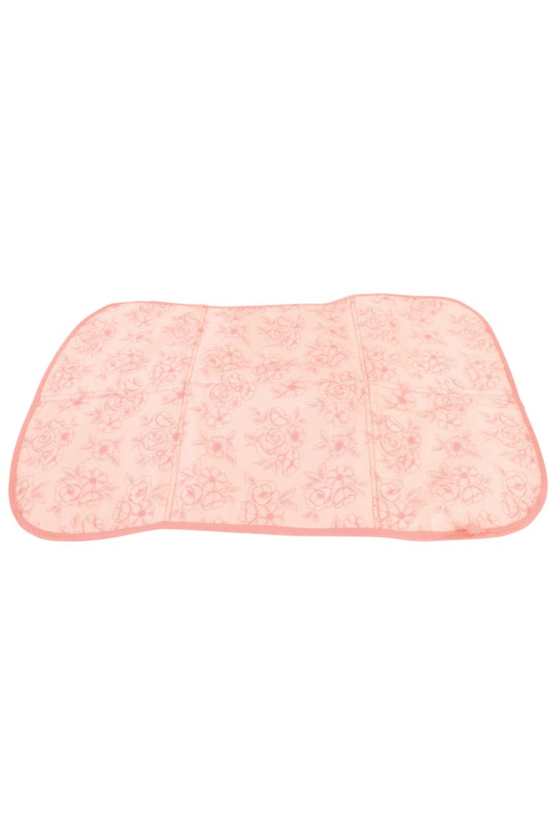 Luxury Diaper Backpack Kit with Portable Changing Mat, Alternate, color, Blush