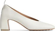 Bottega Veneta Lucy Square Toe Pump