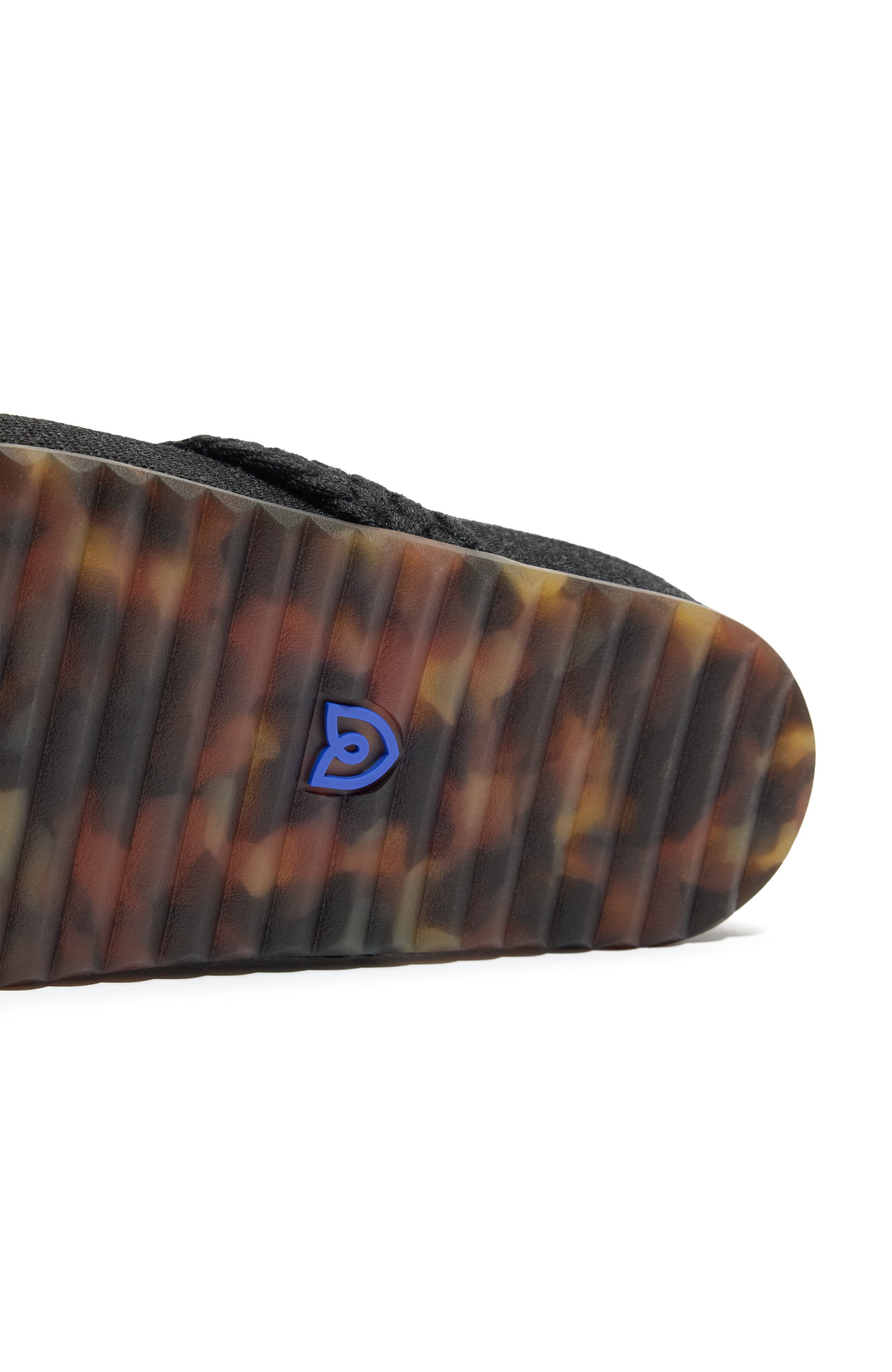 The Braid Clog, Alternate, color, Black