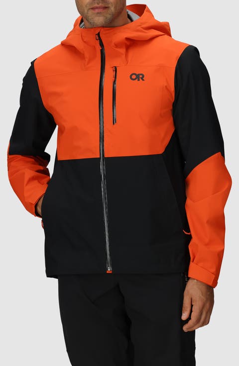 Freewheel Stretch Rain Jacket