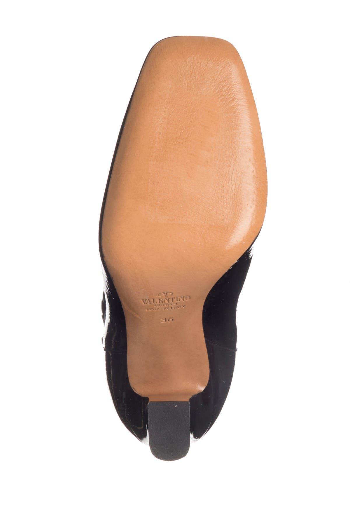 Valentino Garavani Over the Knee Boot, Alternate, color, 