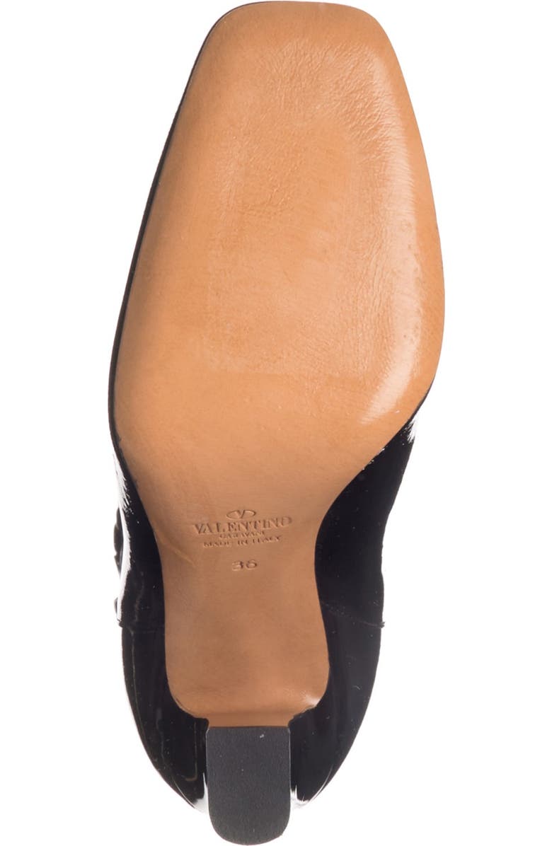 Valentino Garavani Over the Knee Boot, Alternate, color,