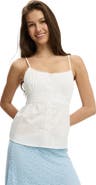Cotton On Women's Sara Babydoll Cami