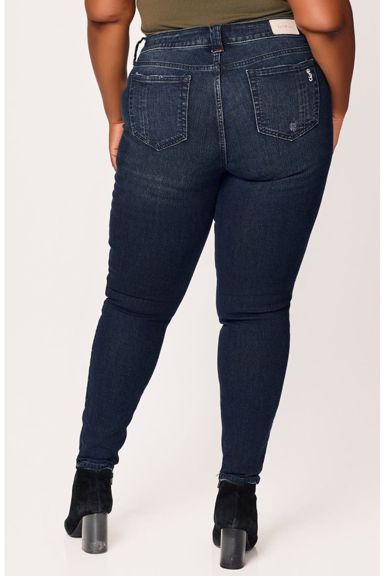 Ankle Skinny Jeans, Alternate, color, JULIET
