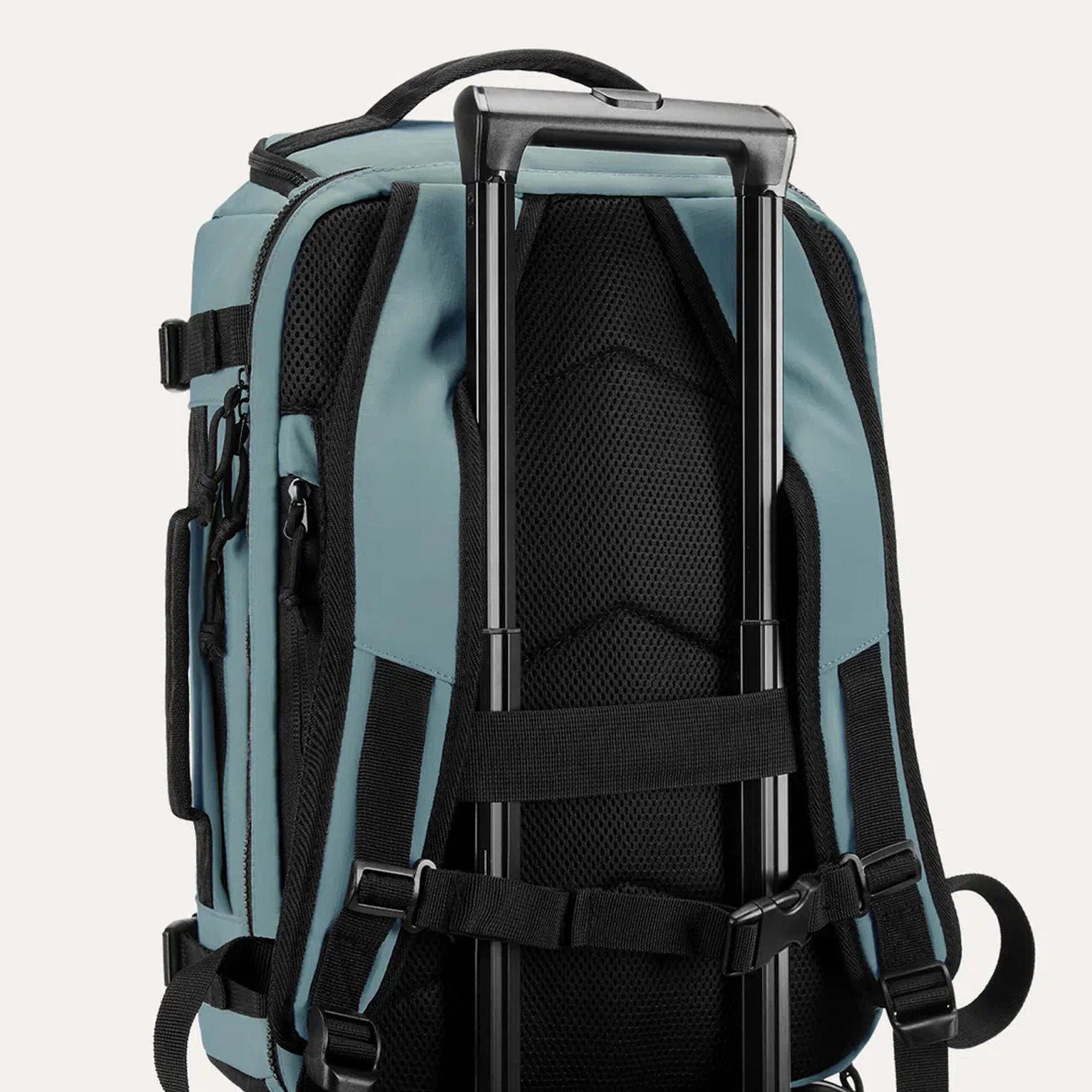 Blast Travel Backpack, Alternate, color, Arona