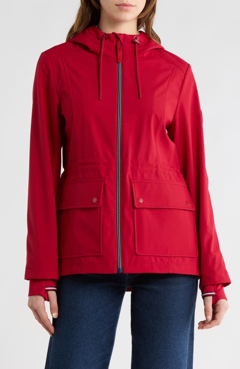 Water Resistant Coat