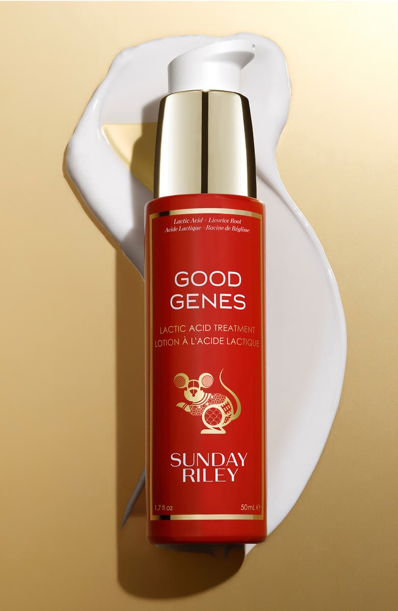 Sunday Riley Lunar New Year Good Genes Treatment, Alternate, color, 