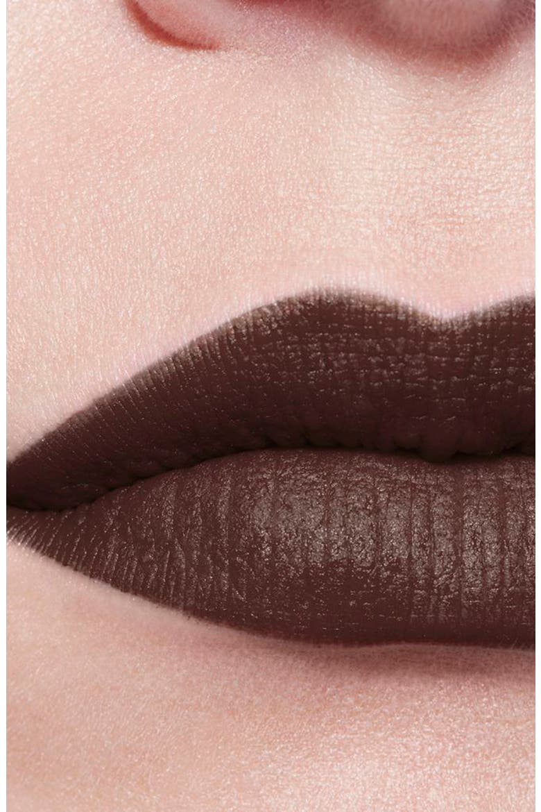 ROUGE ALLURE INK Matte Liquid Lip Colour, Alternate, color, 180 CHOCOLATE