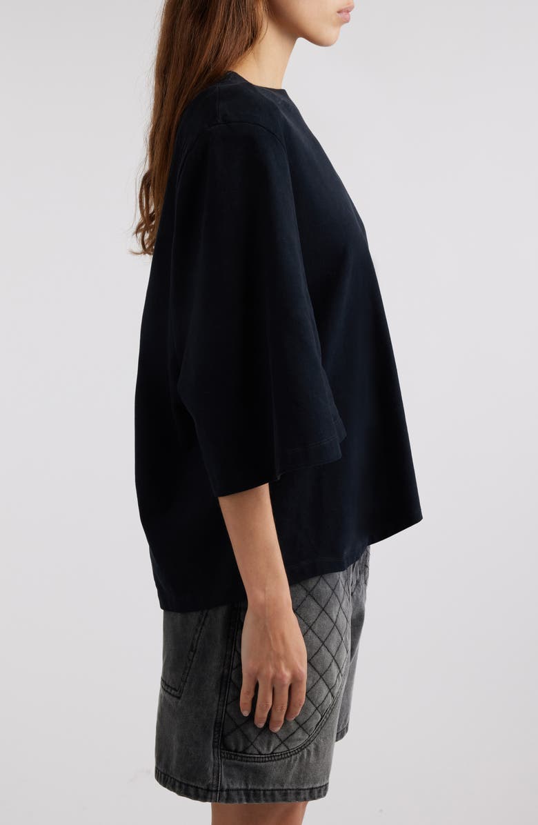 Isabel Marant Ben Oversize T-Shirt, Alternate, color,