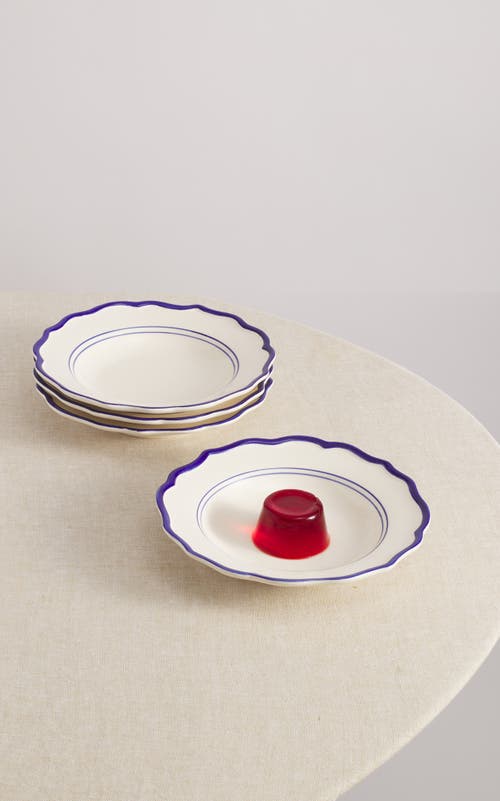 Maison Madison Home Pasta Bowl Set Of 4 In Jane