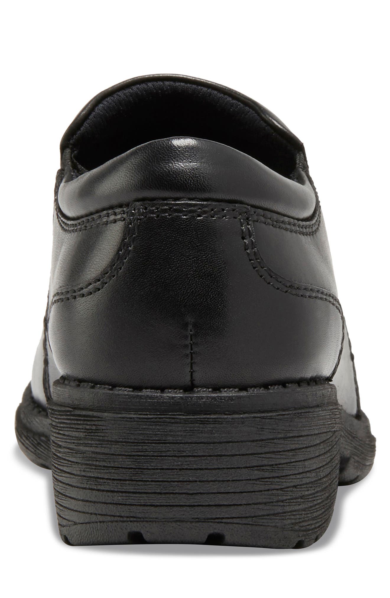Eastland Double Down Loafer, Alternate, color, Black