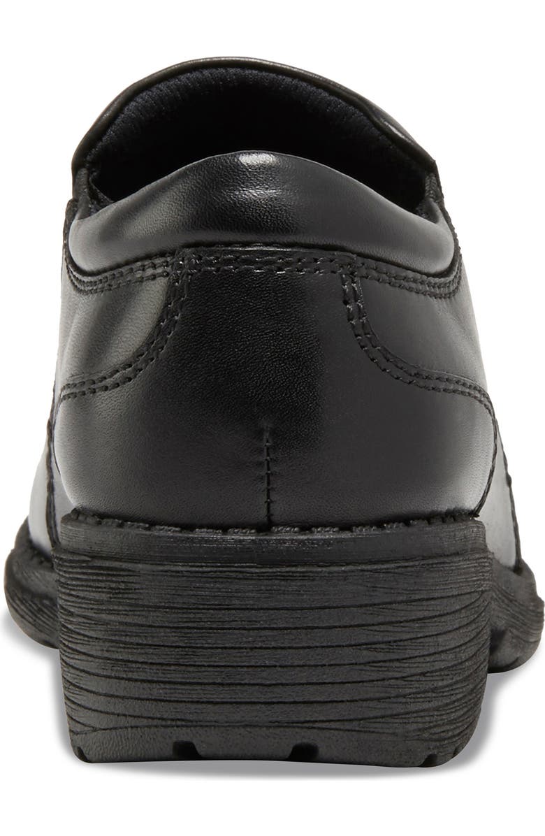 Eastland Double Down Loafer, Alternate, color, Black