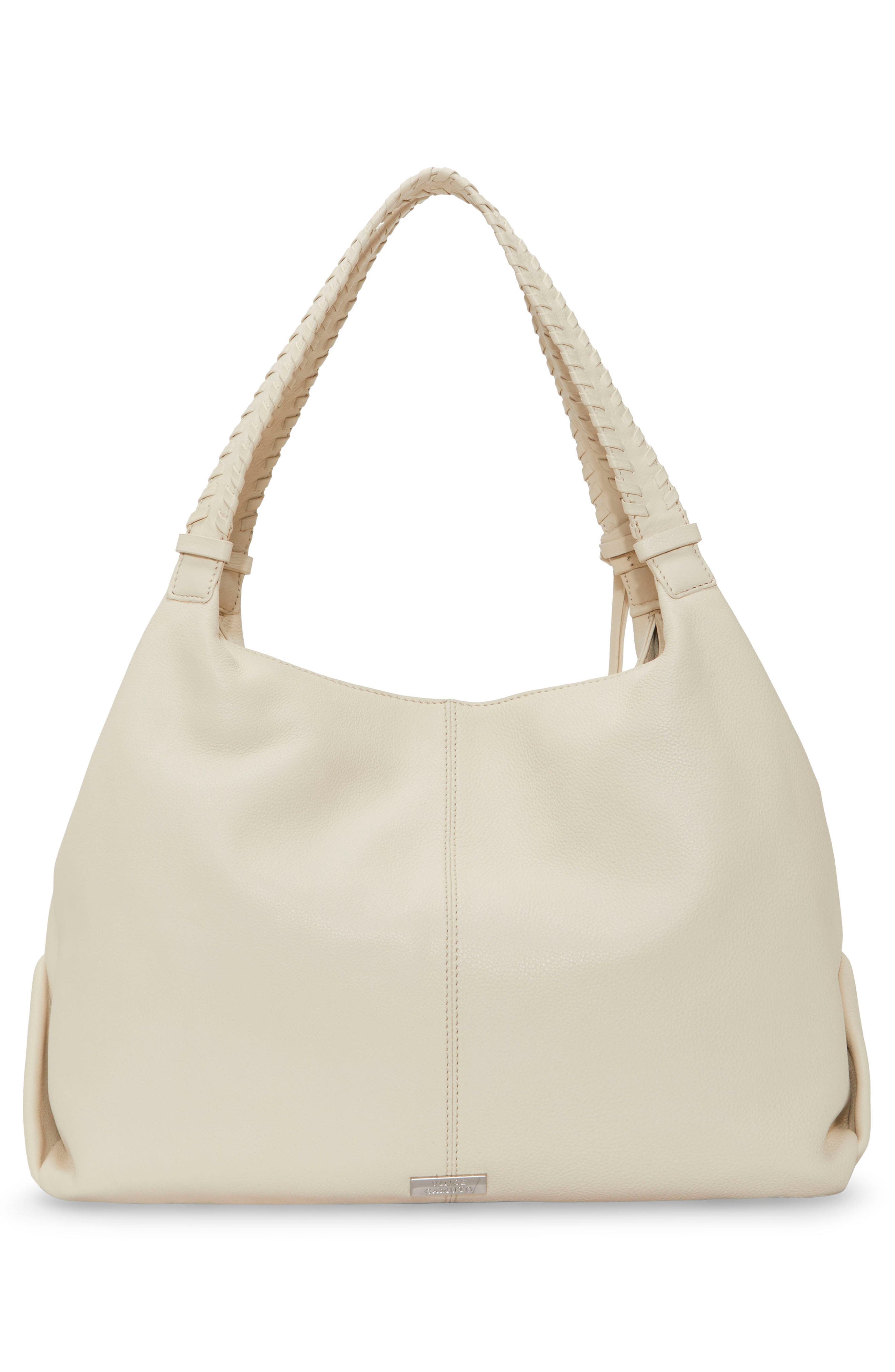 Vince Camuto Corin Tote, Alternate, color, Warm Vanilla