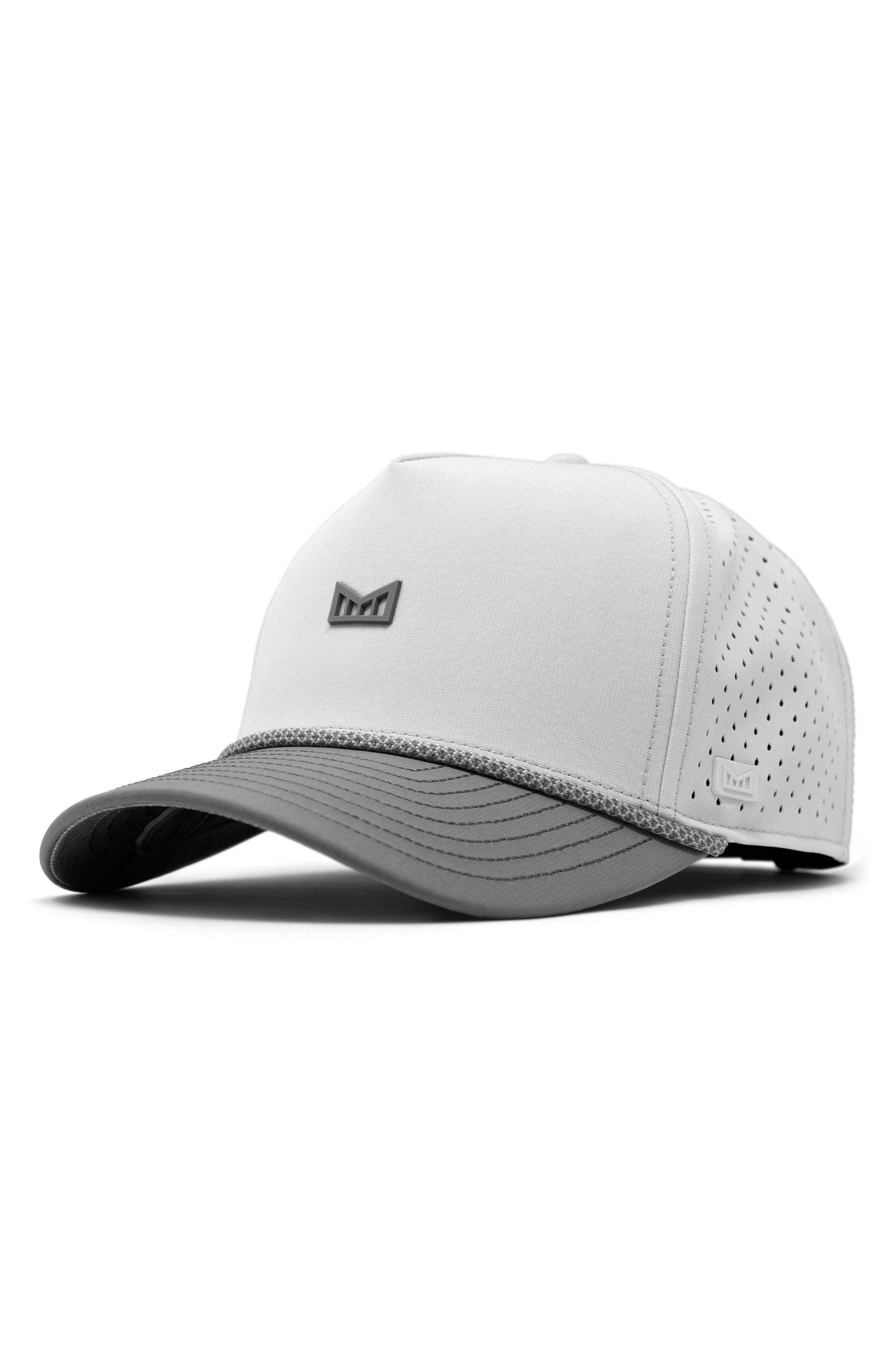 WHITE/ GREY