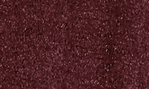 Matty M . Waterfall Cardigan In Burgundy