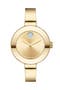 selected Gold Dial