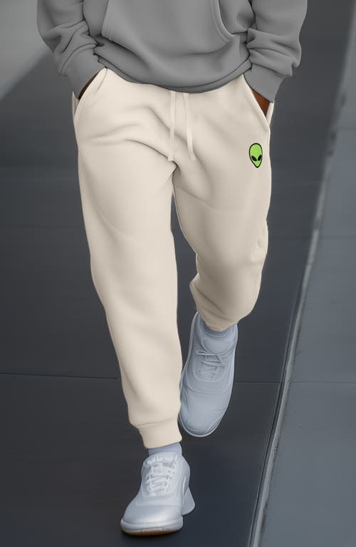 Dalix Mens Alien Midweight Fleece Jogger Pant