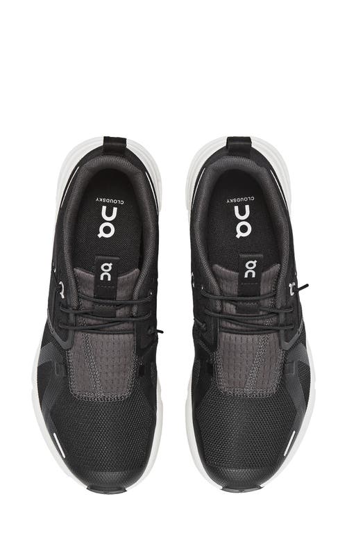 On Kids' Cloud Sky Running Sneaker