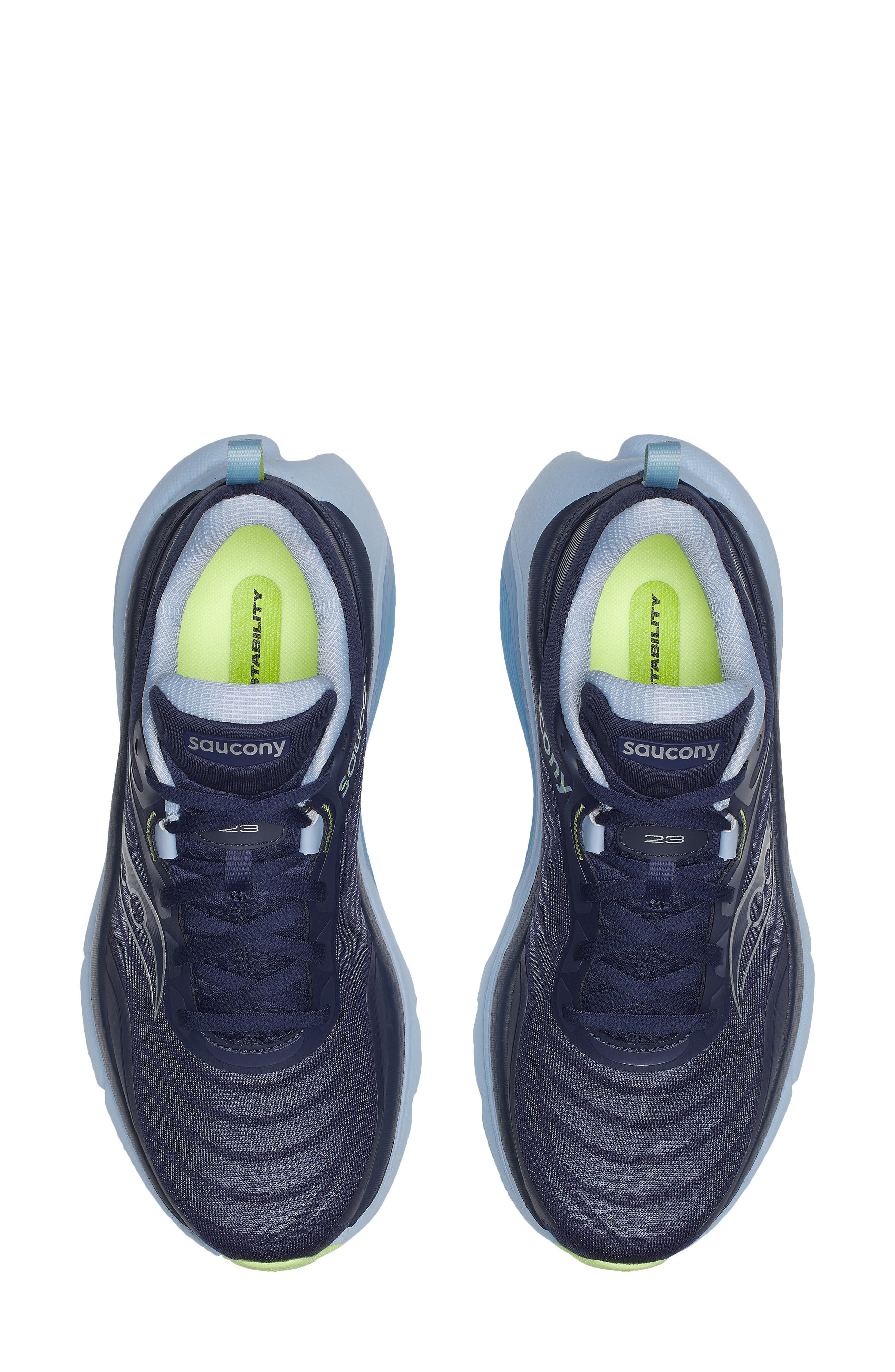 Omni ST 23 Running Shoe, Alternate, color, NAVAL/ SKYWARD