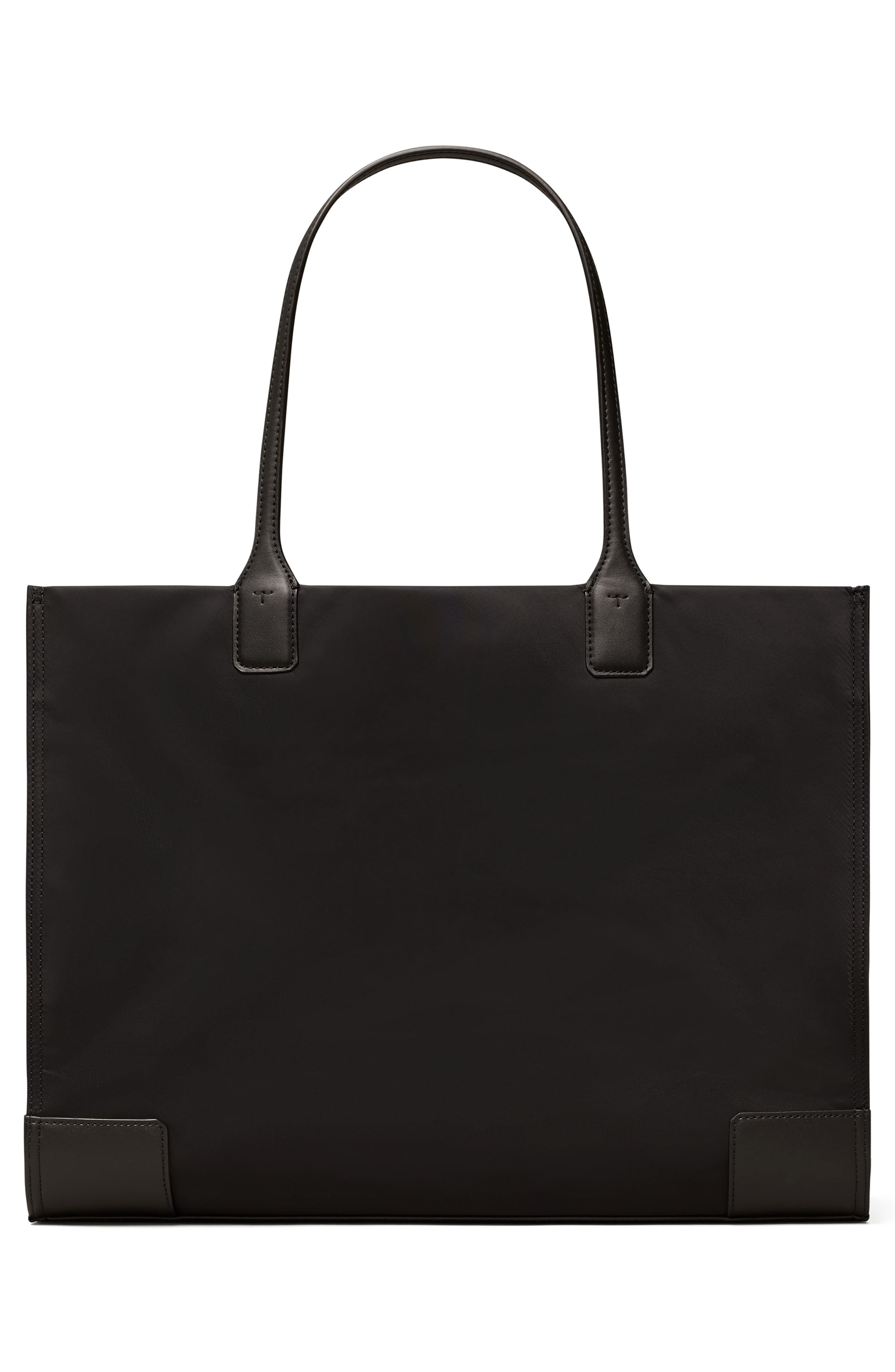 Tory Burch Ella Nylon Tote, Alternate, color, 