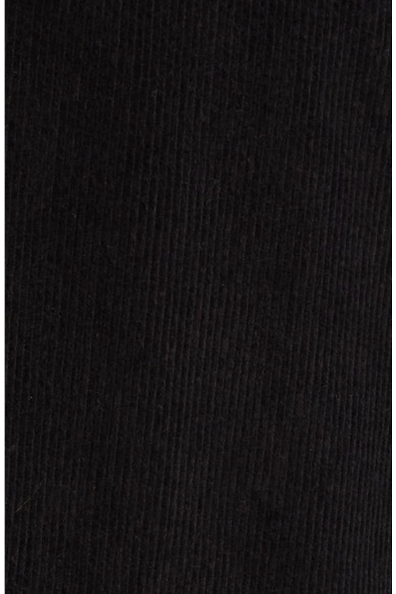 Bandstand Cotton Corduroy Jacket, Alternate, color, BLACK MULTI
