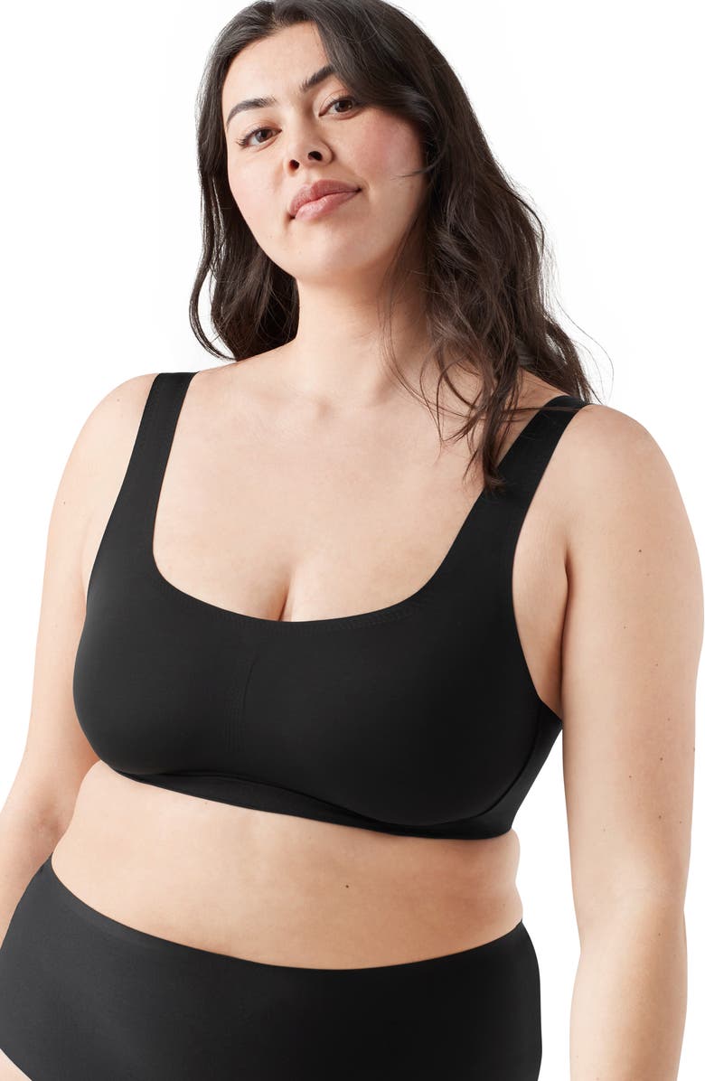 True & Co True Body Lift Scoop Full Cup Soft Form Band Bra, Alternate, color, 