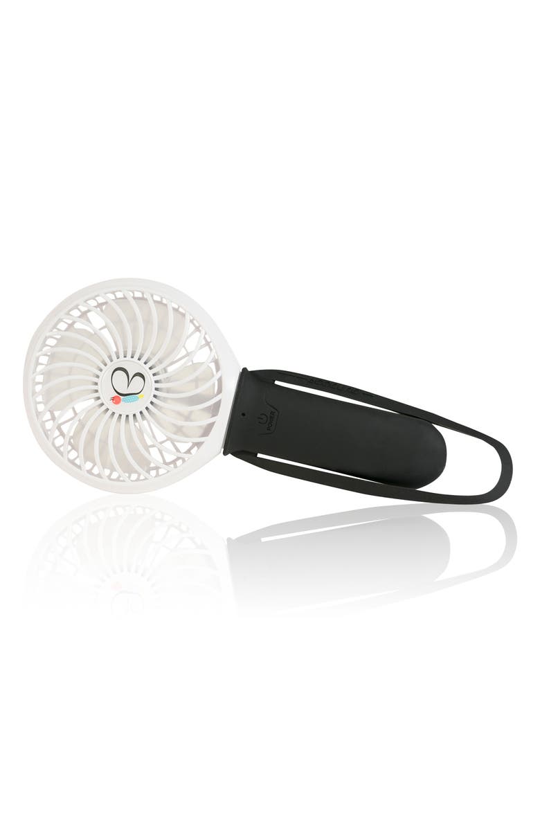 Nikiani USB Rechargeable Turbo Fan, Main, color, 