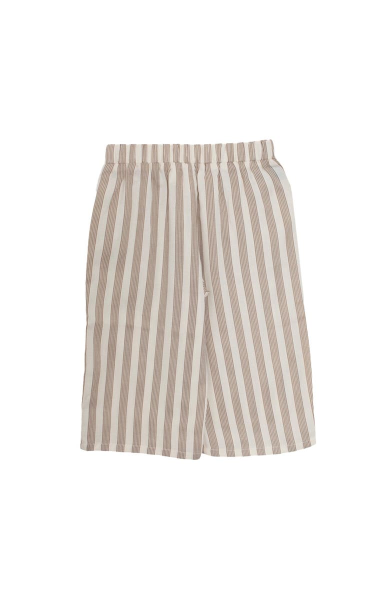 Beckett and Bear Nash Long Pant Two Piece Set, Alternate, color, Brown