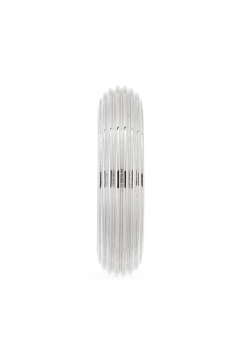 The Amelia Ring, Alternate, color, SILVER