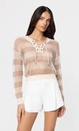 Generation Love Samantha Stripe Sweater